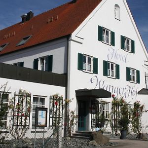 Hotel Gasthaus Wangerhof